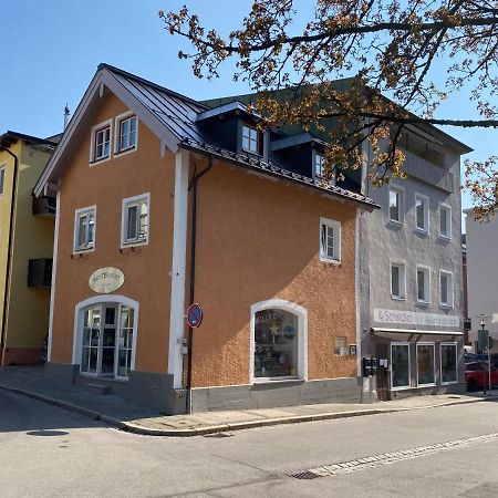 Ferienwohnung Kunterbunt Bad Reichenhall Exteriör bild