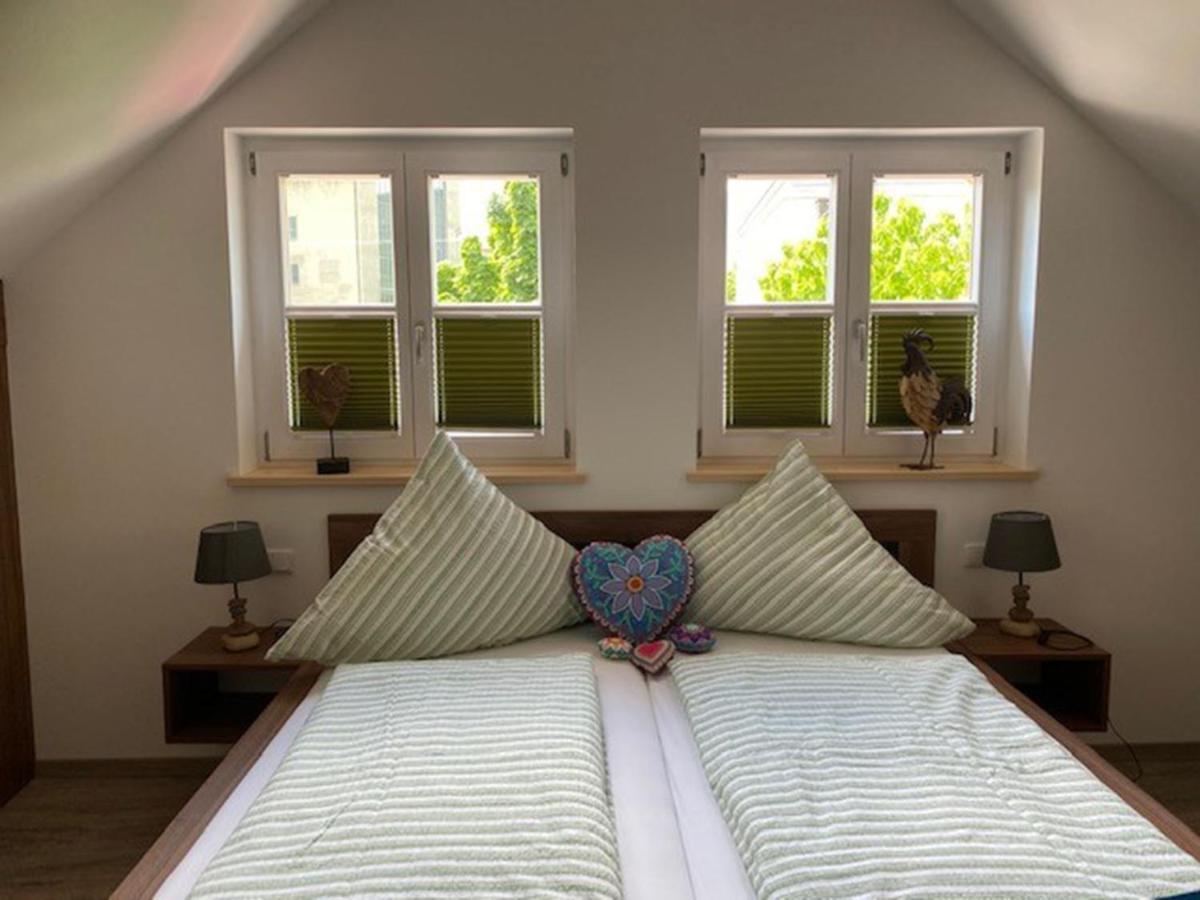 Ferienwohnung Kunterbunt Bad Reichenhall Exteriör bild