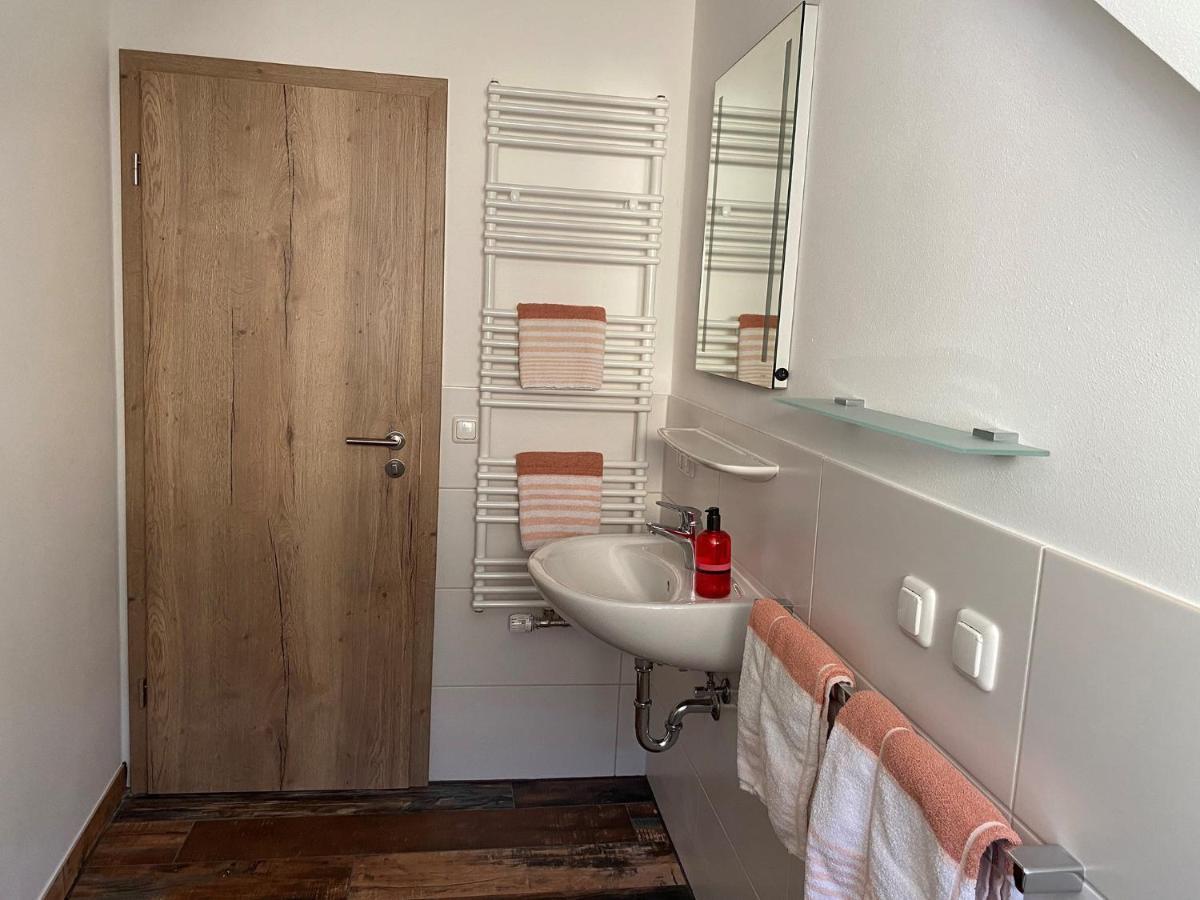 Ferienwohnung Kunterbunt Bad Reichenhall Exteriör bild