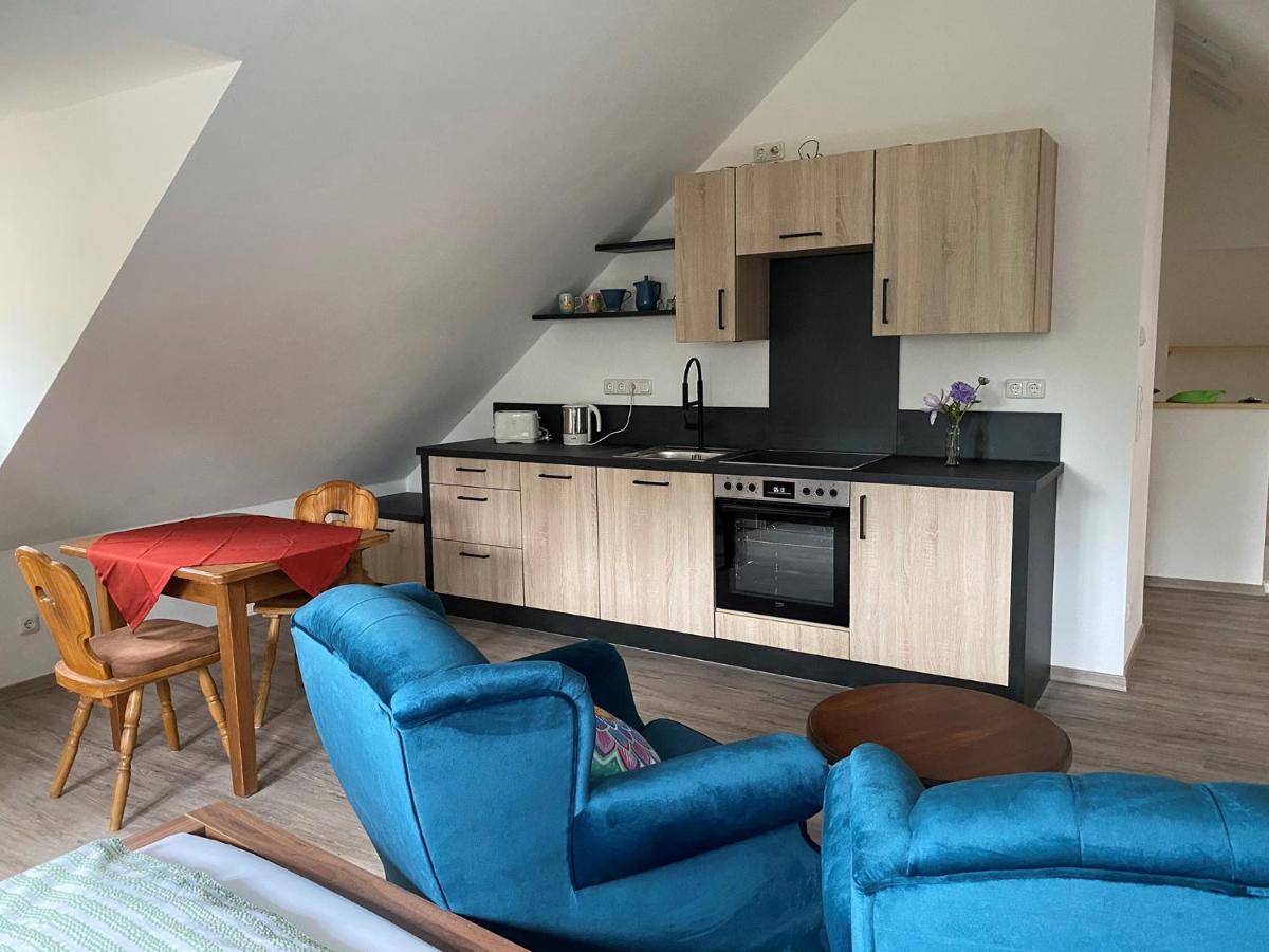 Ferienwohnung Kunterbunt Bad Reichenhall Exteriör bild