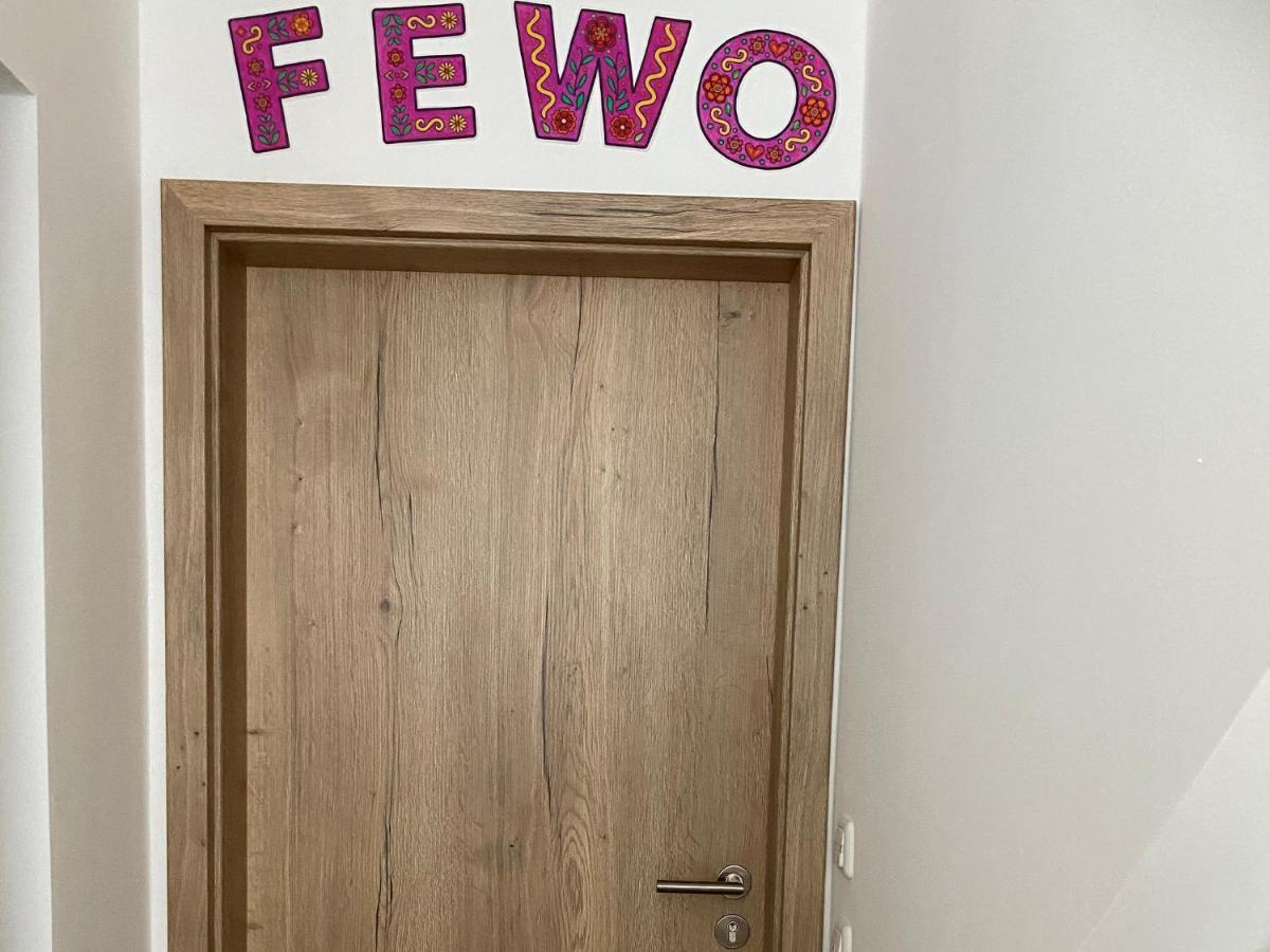 Ferienwohnung Kunterbunt Bad Reichenhall Exteriör bild